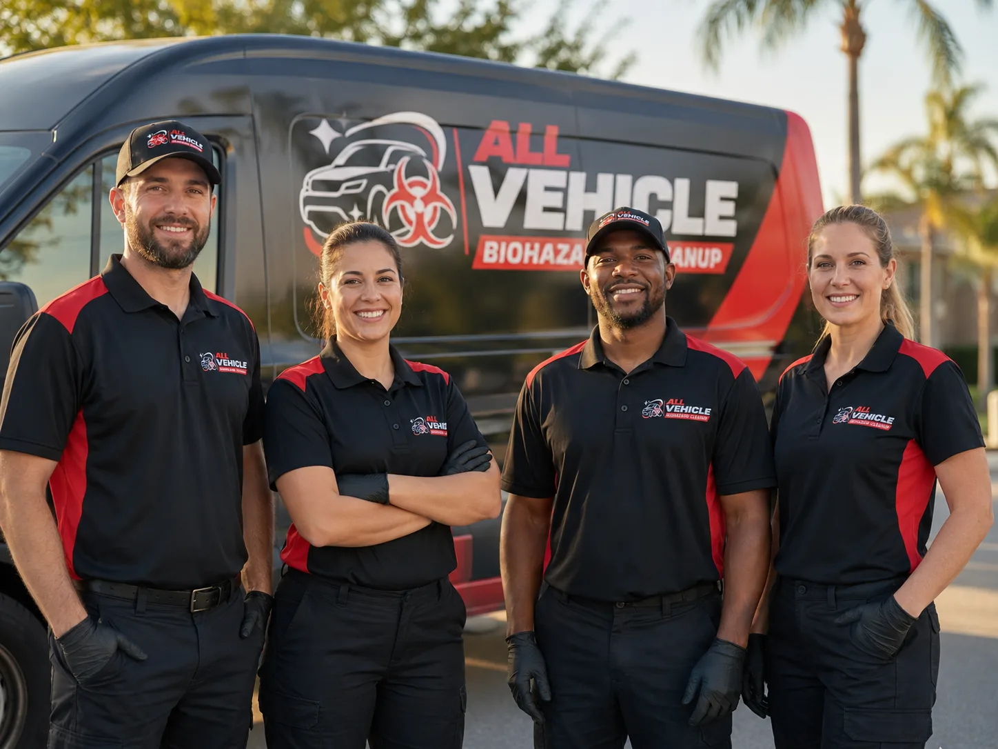 Vehicle Biohazard Cleanup company in Mio, MI
