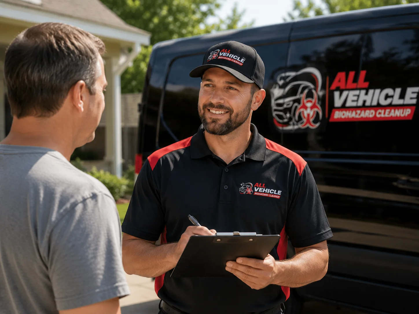 Vehicle Biohazard Cleanup Mio, MI FAQs
